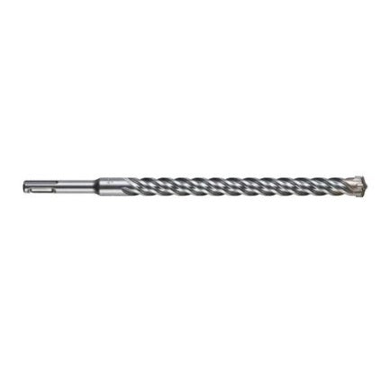 SDS Plus 4 Cut Drill Bit 6 x 265mm