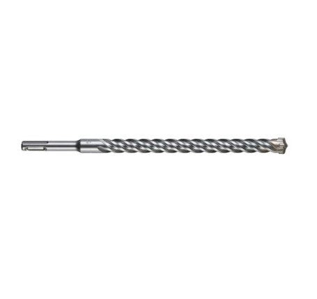 SDS Plus 4 Cut Drill Bit 7 x 165mm