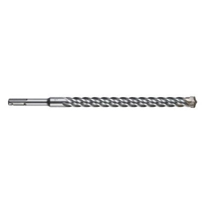 SDS Plus 4 Cut Drill Bit 12 x 160mm (Bulk 10)