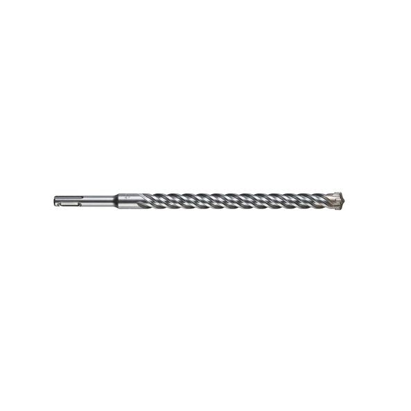 SDS Z Plus 4 Cut Drill Bit 10 x 260mm