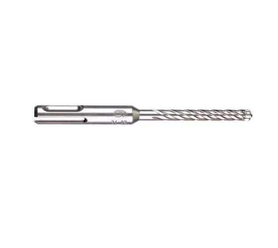 SDS Plus 4 Cutter Drill Bit 6.5 x 110mm