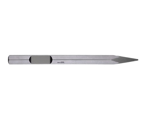 Point Chisel 28mm Hex 400mm