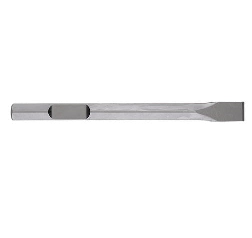 Flat Chisel 28mm Hex 400mm x 32mm