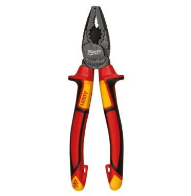 VDE Combination Pliers 180mm