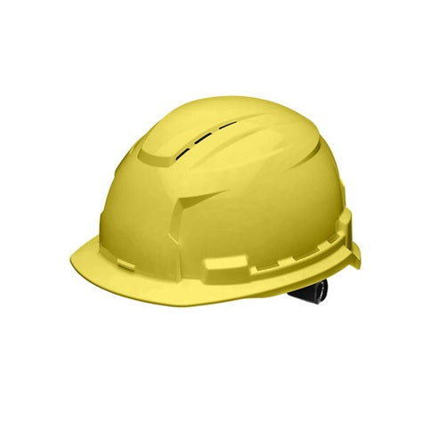 BOLT100 Helmet Vented Yellow