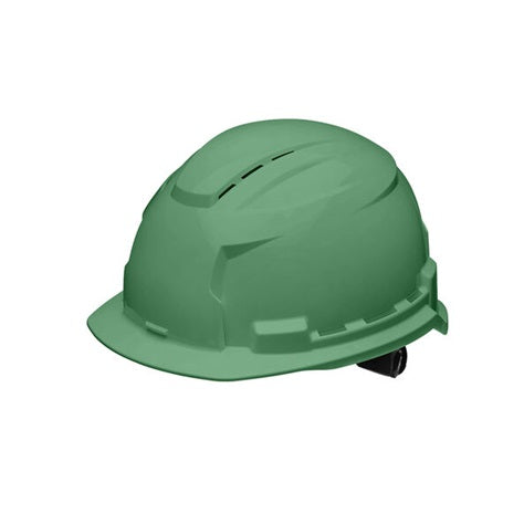 BOLT100 Helmet Vented Green