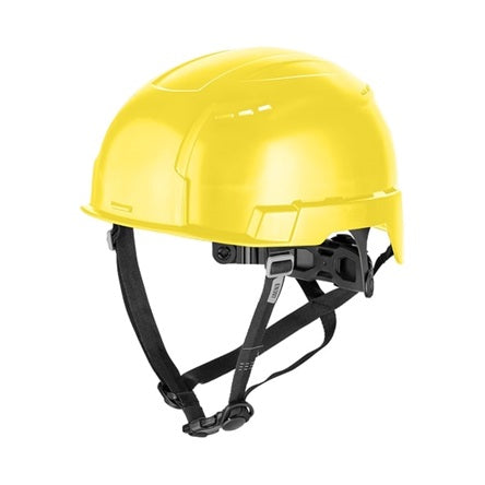 BOLT200 Helmet Vented Yellow