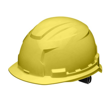 BOLT100 Helmet Unvented Yellow