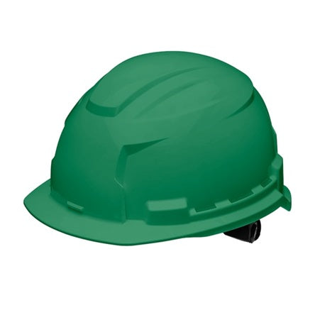BOLT100 Helmet Unvented Green