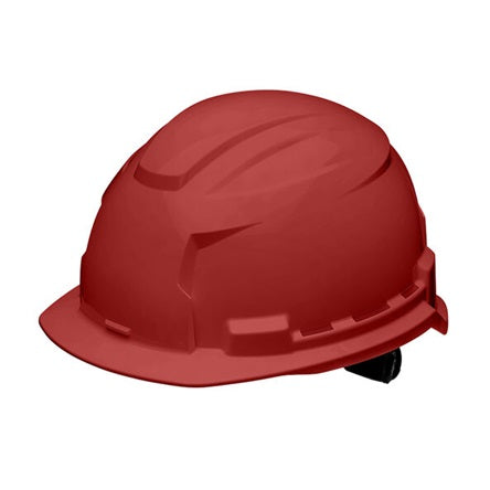 BOLT100 Helmet Unvented Red