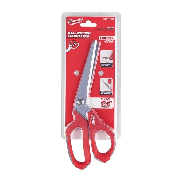 Jobsite Offset Scissors