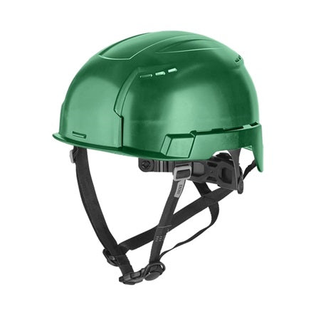 BOLT200 Helmet Vented Green