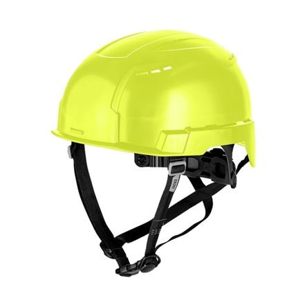 BOLT200 Helmet Vented Hi Viz Yellow