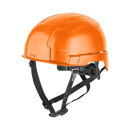 BOLT200 Helmet Unvented Orange