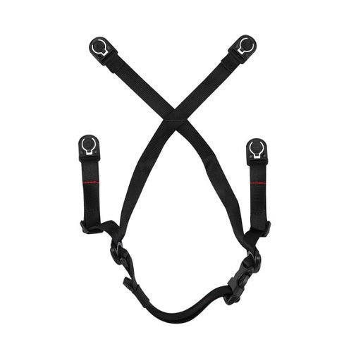 BOLT200 4pt Chin Strap EN397 1 Pack