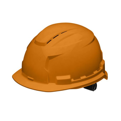 BOLT100 Helmet Vented Orange