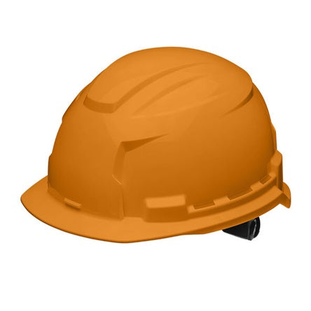 BOLT100 Helmet Unvented Orange