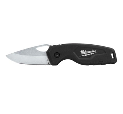 Compact Folding Knife Black