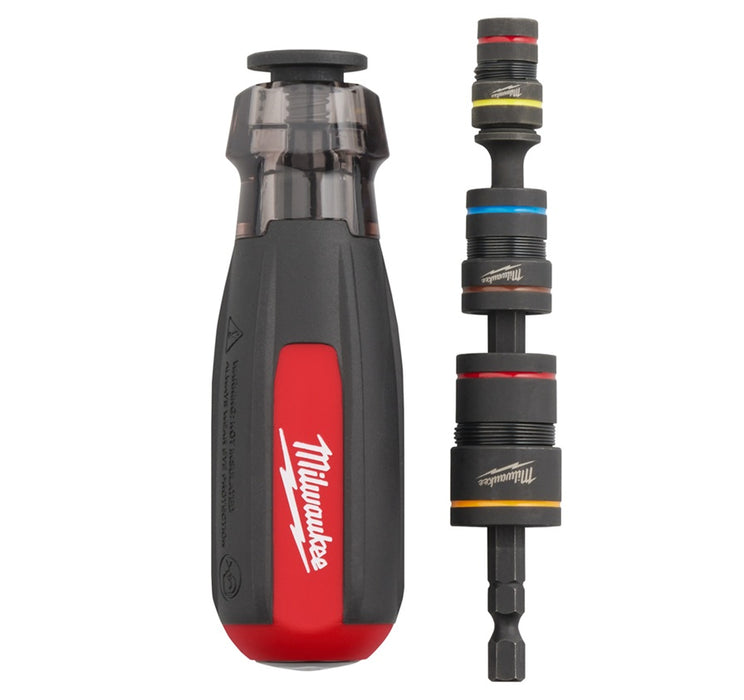 Impact Multi-Nut Driver 6-in-1