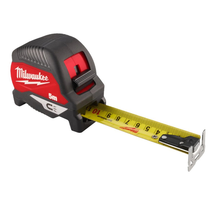 Tape Measure 5 metres Compact Magnetic