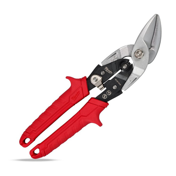Aviation Snips Offset Left Cutting