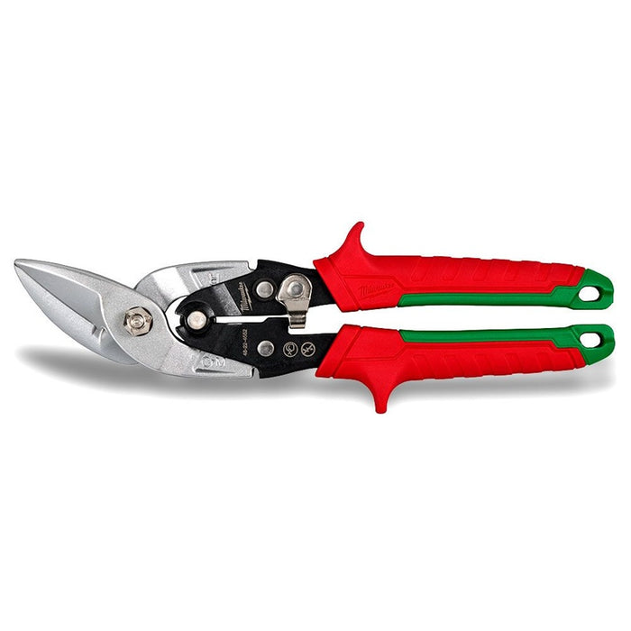 Aviation Snips Offset Right Cutting