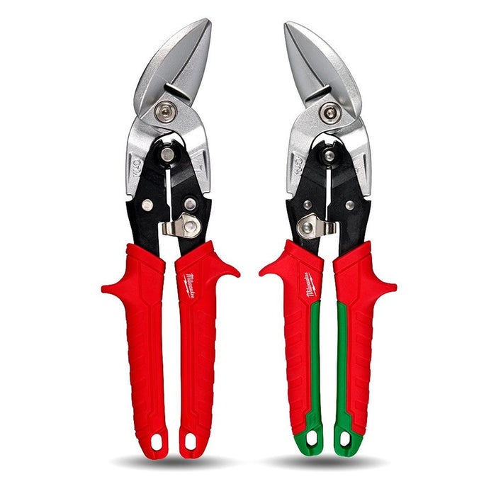 Aviation Snips Offset Set of 2