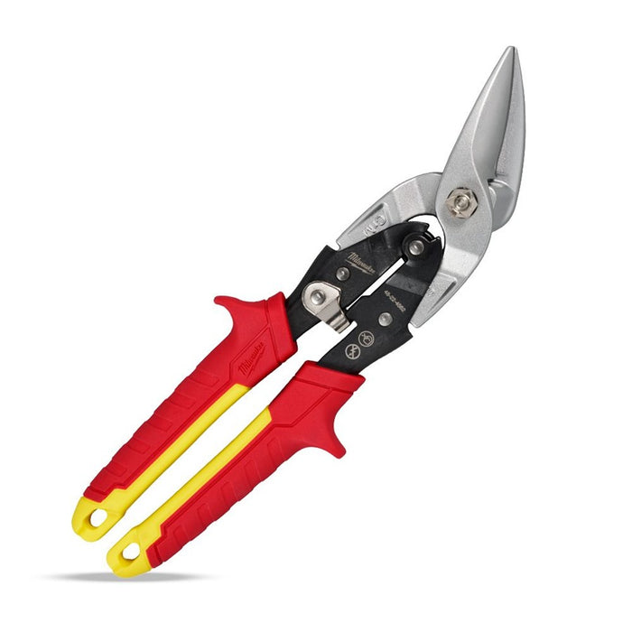 Aviation Snips Offset Straight Cutting