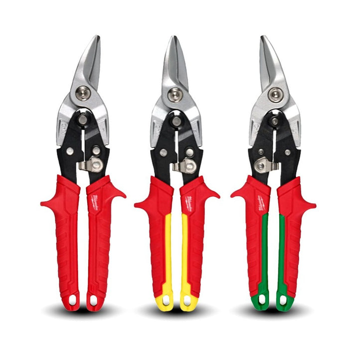 Aviation Snips Set of 3