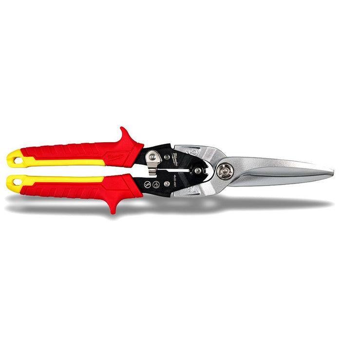 Aviaion Snips Long Cut Straight