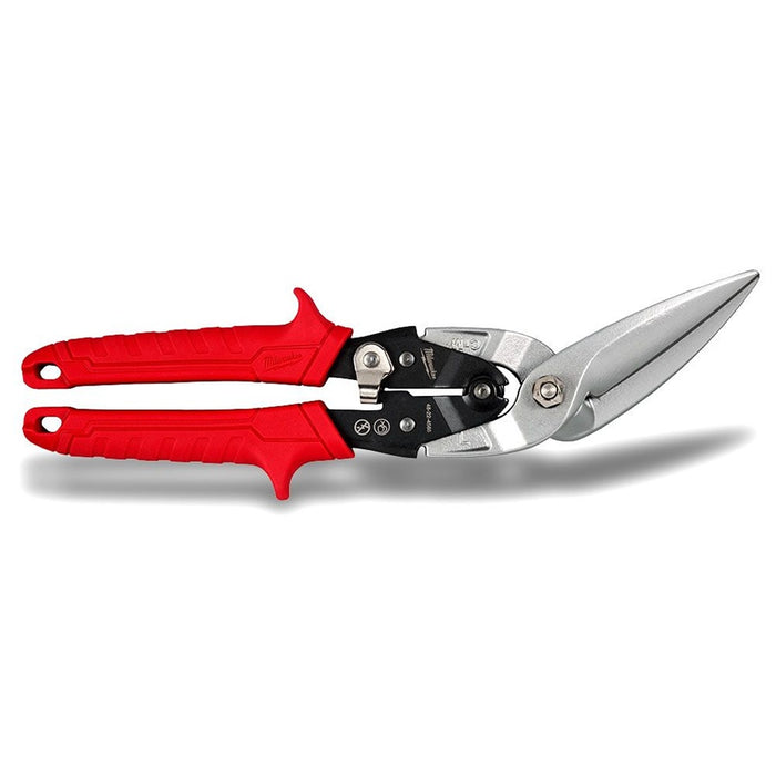 Aviation Snips Offset Long Cut Left