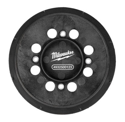 Random Orbital Sander Backing Pad 125mm