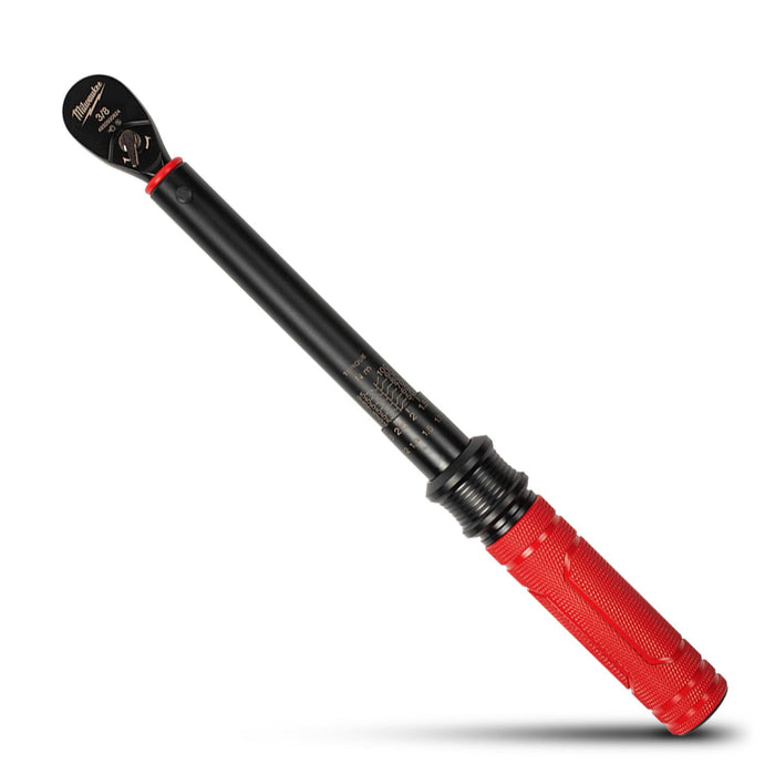 Torque Wrench 3/8in Drive Click 20-100NM