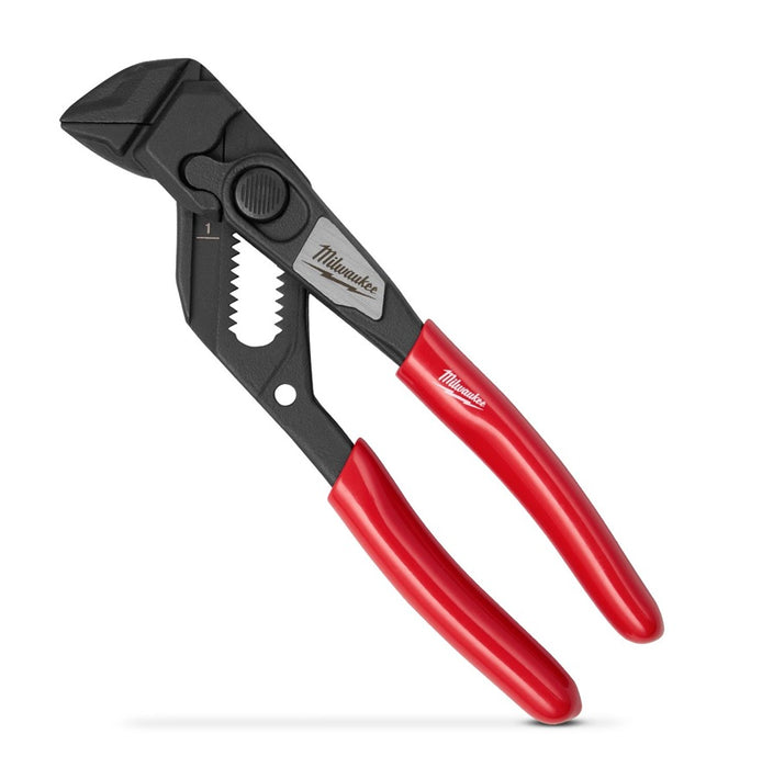 Smooth Jaw Plier Wrench 125mm (5in)
