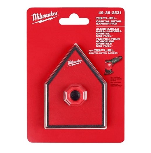 Orbital Detail Sander Pad