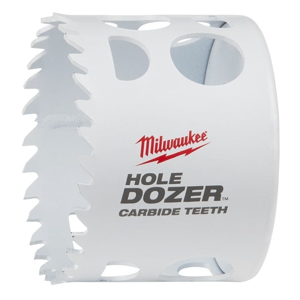 Hole Dozer 65mm 2 9/16in Holesaw Carbide Teeth