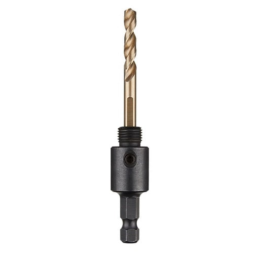 Hole Dozer Basic Arbor Small & Pilot 3/8in up to 30mm saw