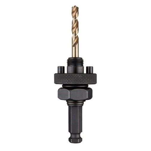 Hole Dozer Basic Arbor Large & Pilot 7/16in