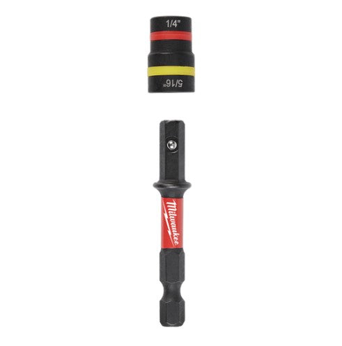 Shockwave Magnetic Nut Driver 1/4in & 5/16in