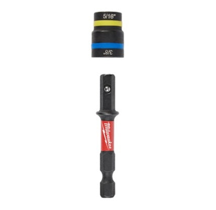 Shockwave Magnetic Nut Driver 5/16in & 3/8in
