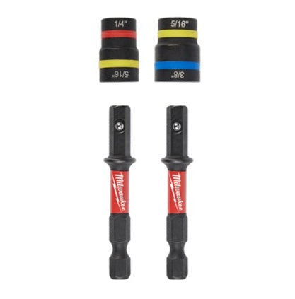 Shockwave Magnetic Nut Driver 2pc Set