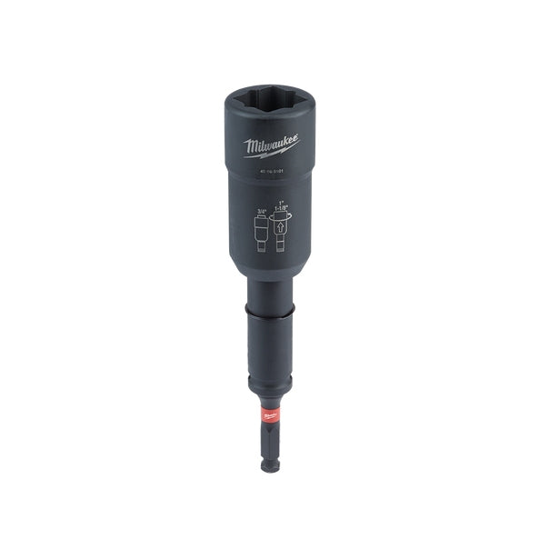Shockwave Linemans 3in1 Utility Socket