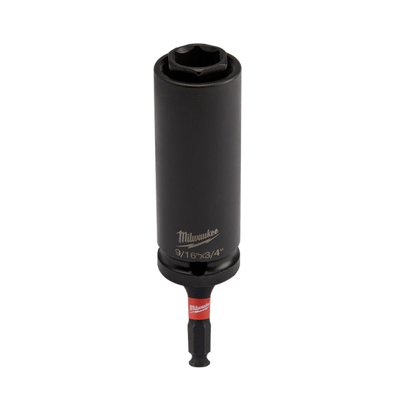 Shockwave Linemans 2in1 Socket 6Pt