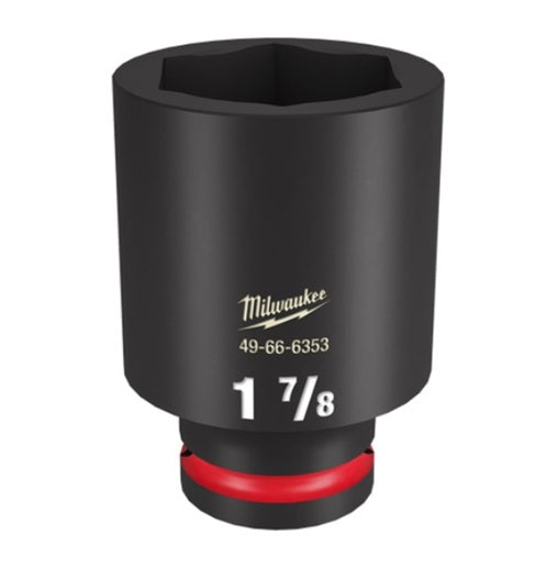 Shockwave 3/4in Drive 1-7/8in Deep 6 Point Impact Socket