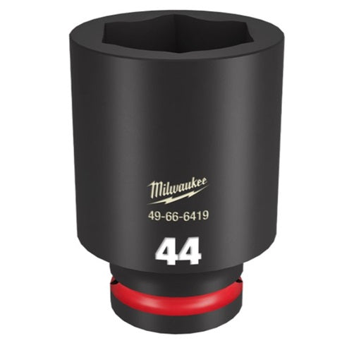 Shockwave 3/4in Drive 44mm Deep 6 Point Impact Socket