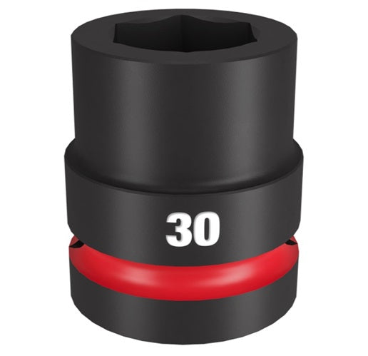 Shockwave 1in Drive 30mm Standard 6 Point Impact Socket