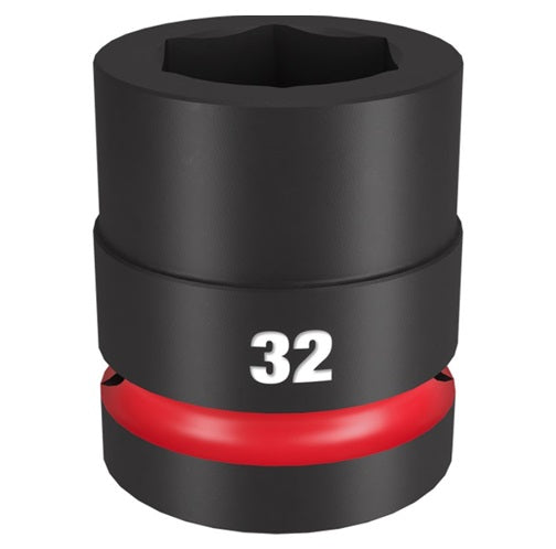 Shockwave 1in Drive 32mm Standard 6 Point Impact Socket