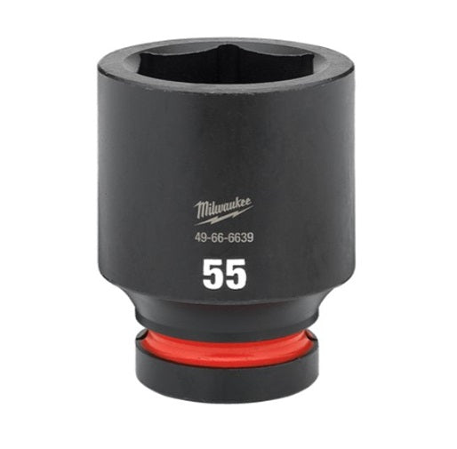 Shockwave 1in Drive 55mm Deep 6 Point Impact Socket