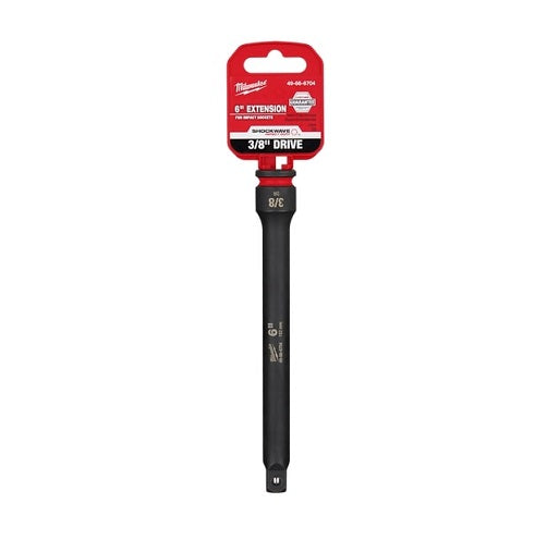 Impact Drive Extension 3/8in 152mm