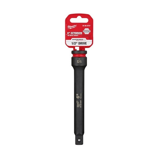 Impact Drive Extension 1/2in 152mm